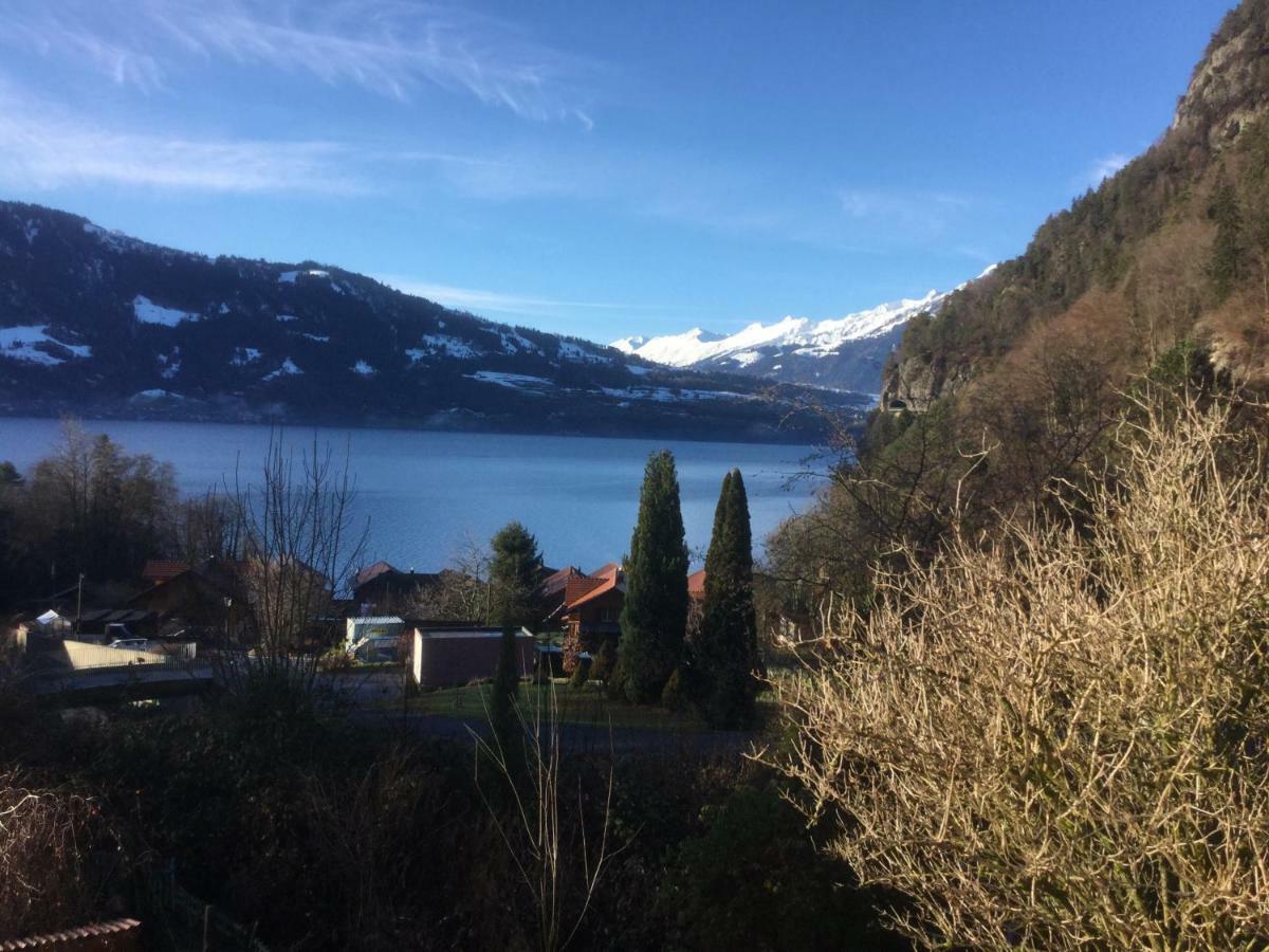 Lakeviewhouse Sundlauenen Eksteriør billede